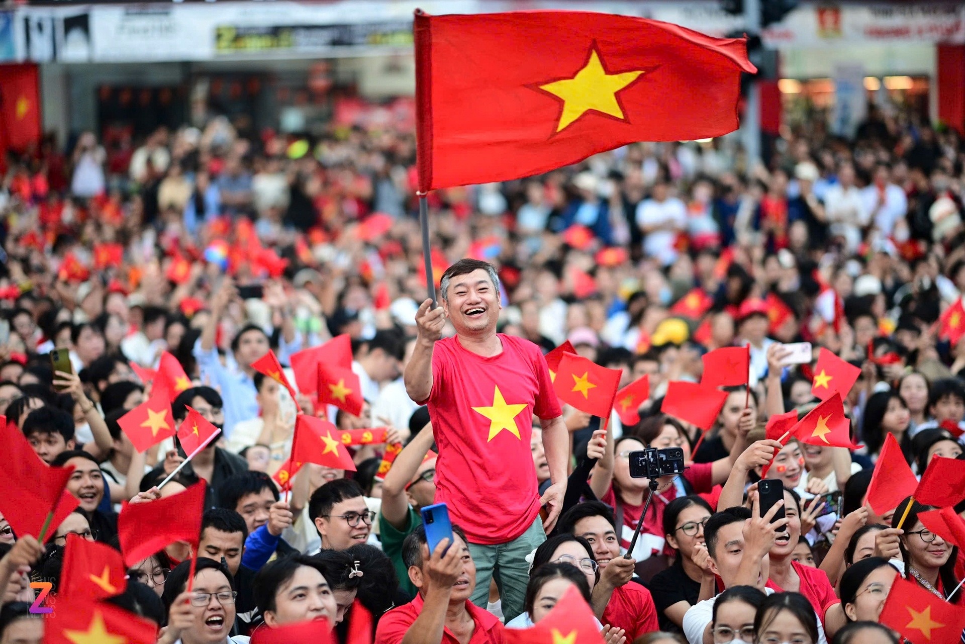 Loi cam on cua Ban to chuc Le ky niem 50 nam thong nhat dat nuoc hinh anh