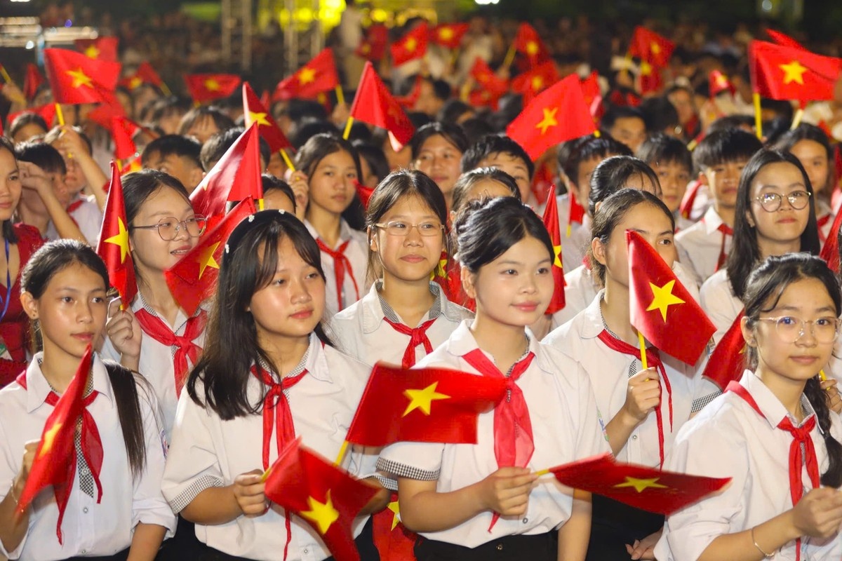 Le hoi Lang Sen anh 12