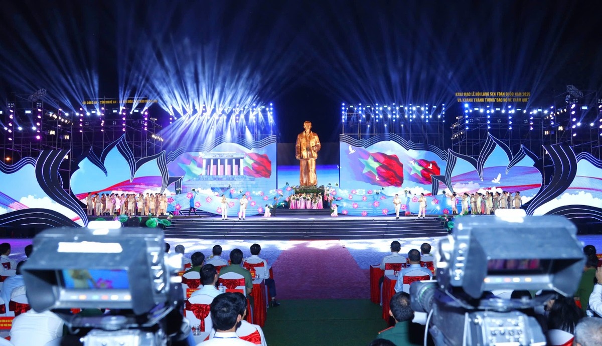 Le hoi Lang Sen anh 1