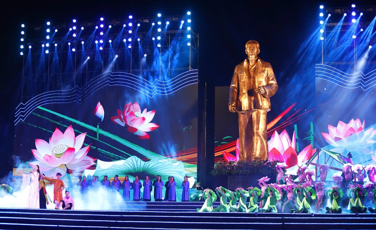 Le hoi Lang Sen anh 9