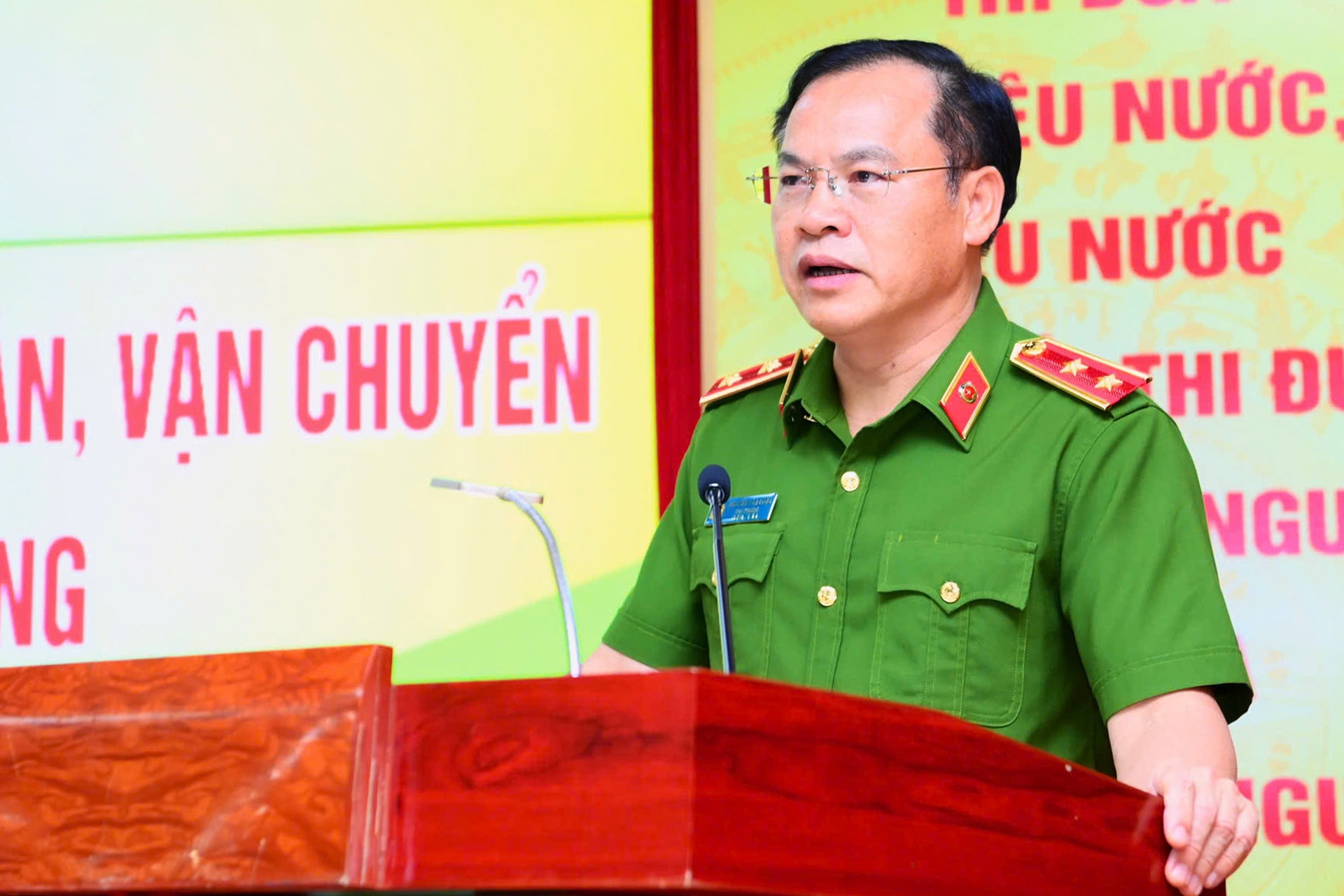 Ma tuy Bui Dinh Khanh anh 1