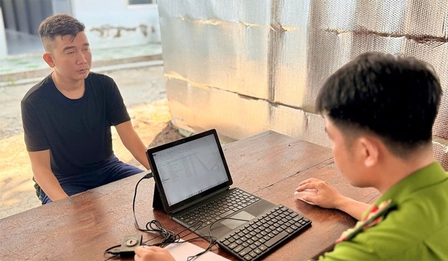 Buon lau duong An Giang anh 2