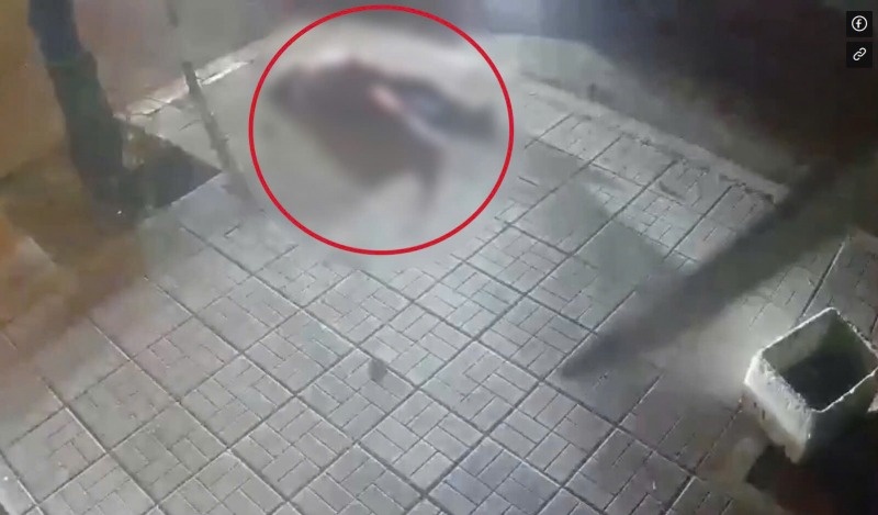 Truy xet hanh tung hai nhom thanh nien nem da hon chien trong dem hinh anh