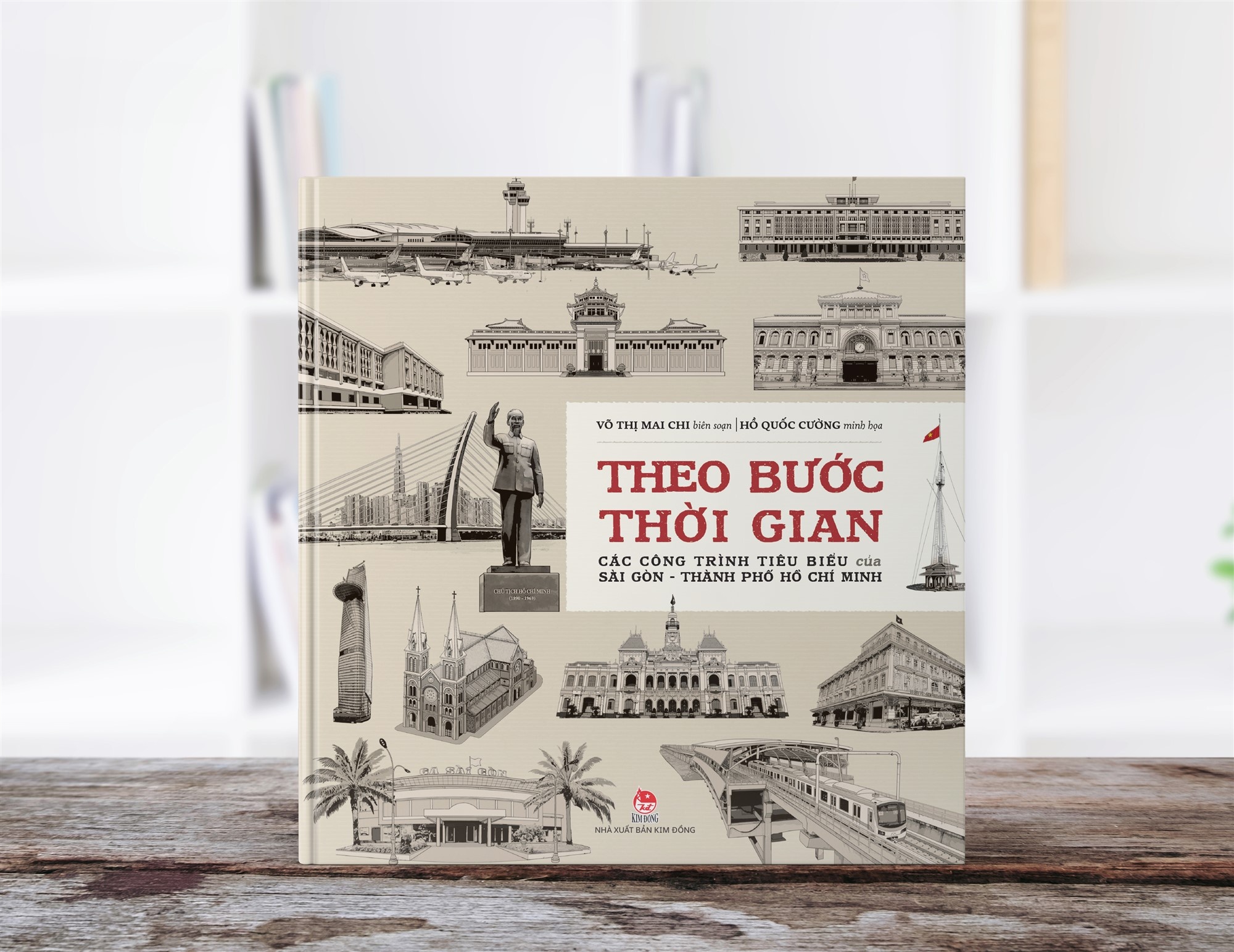Theo buoc thoi gian anh 1