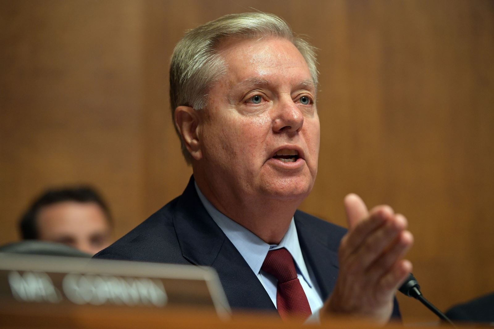 Lindsey Graham My Nga anh 1