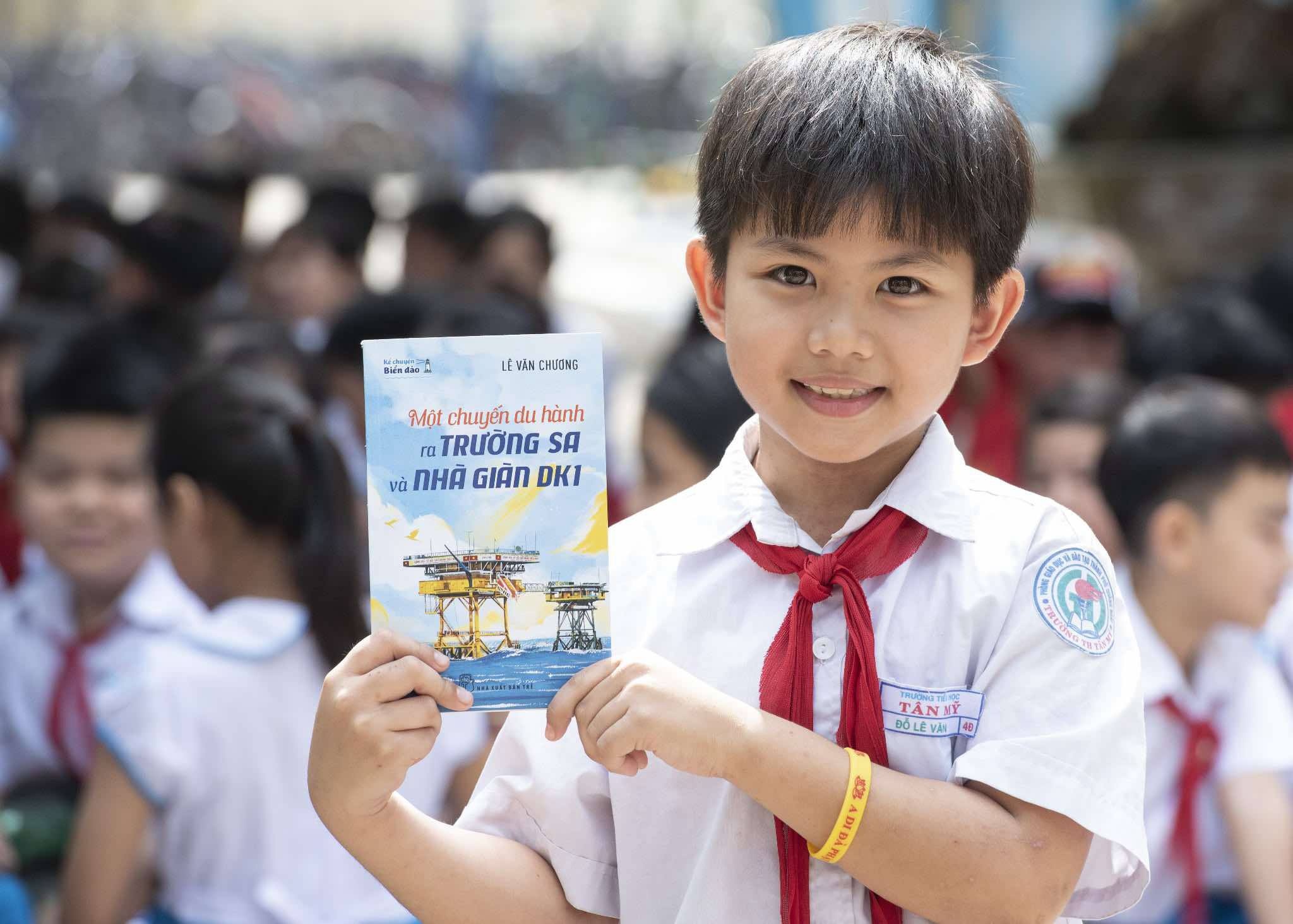 Truong Sa anh 1