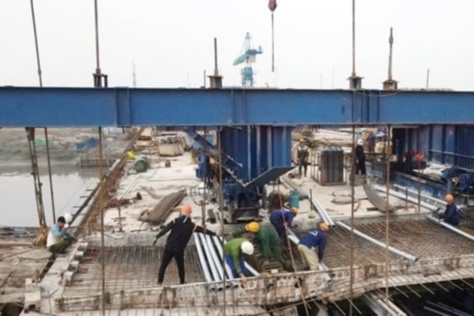 Bat, kham xet nha Tong Giam doc Cong ty co phan Tap doan Viet Uc hinh anh