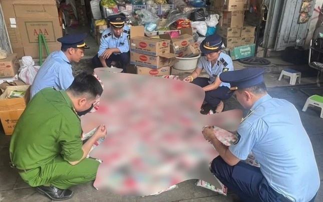 Phat hien hon nua tan mi chinh nghi gia thuong hieu lon hinh anh