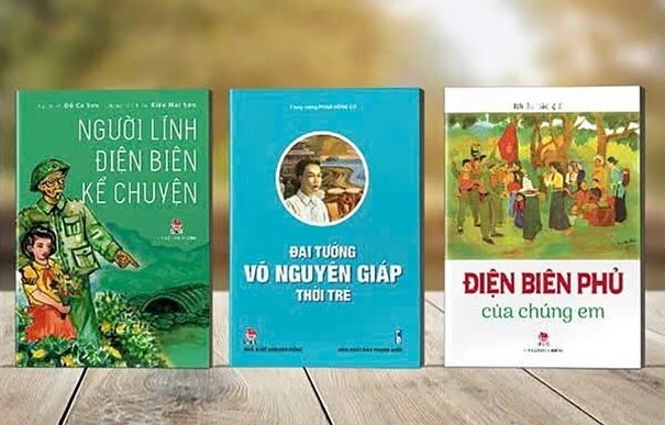 Nhung trang sach tai hien 'thien su vang' Dien Bien Phu hinh anh