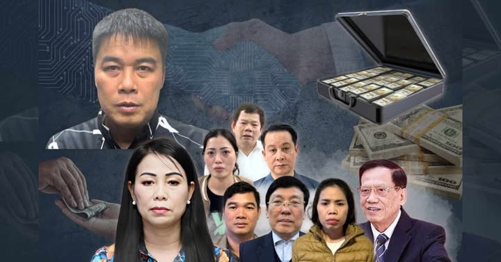 ‘Nhan vat dac biet’ bi truy to trong vu an Tap doan Phuc Son hinh anh