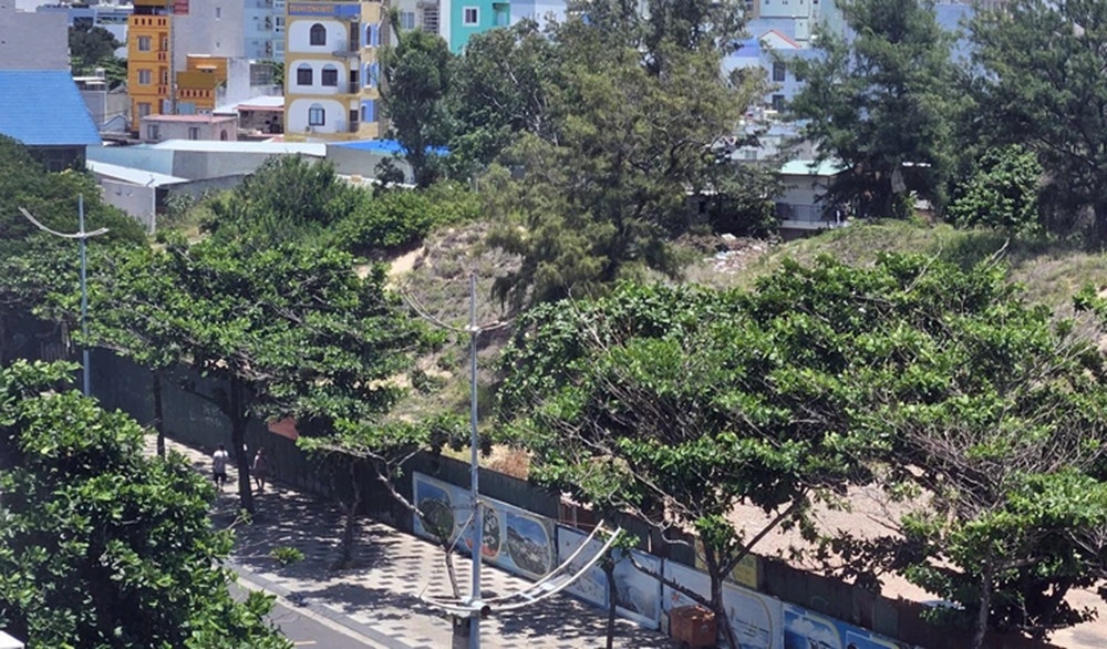 Dat cong thanh tu,  Vung Tau anh 1