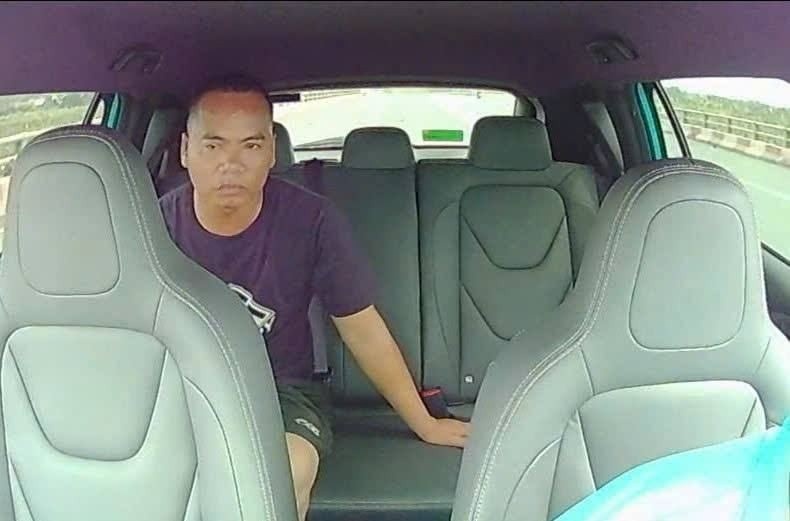 Tiet lo bat ngo ve moi quan he giua Tran Van Luyen va nan nhan hinh anh