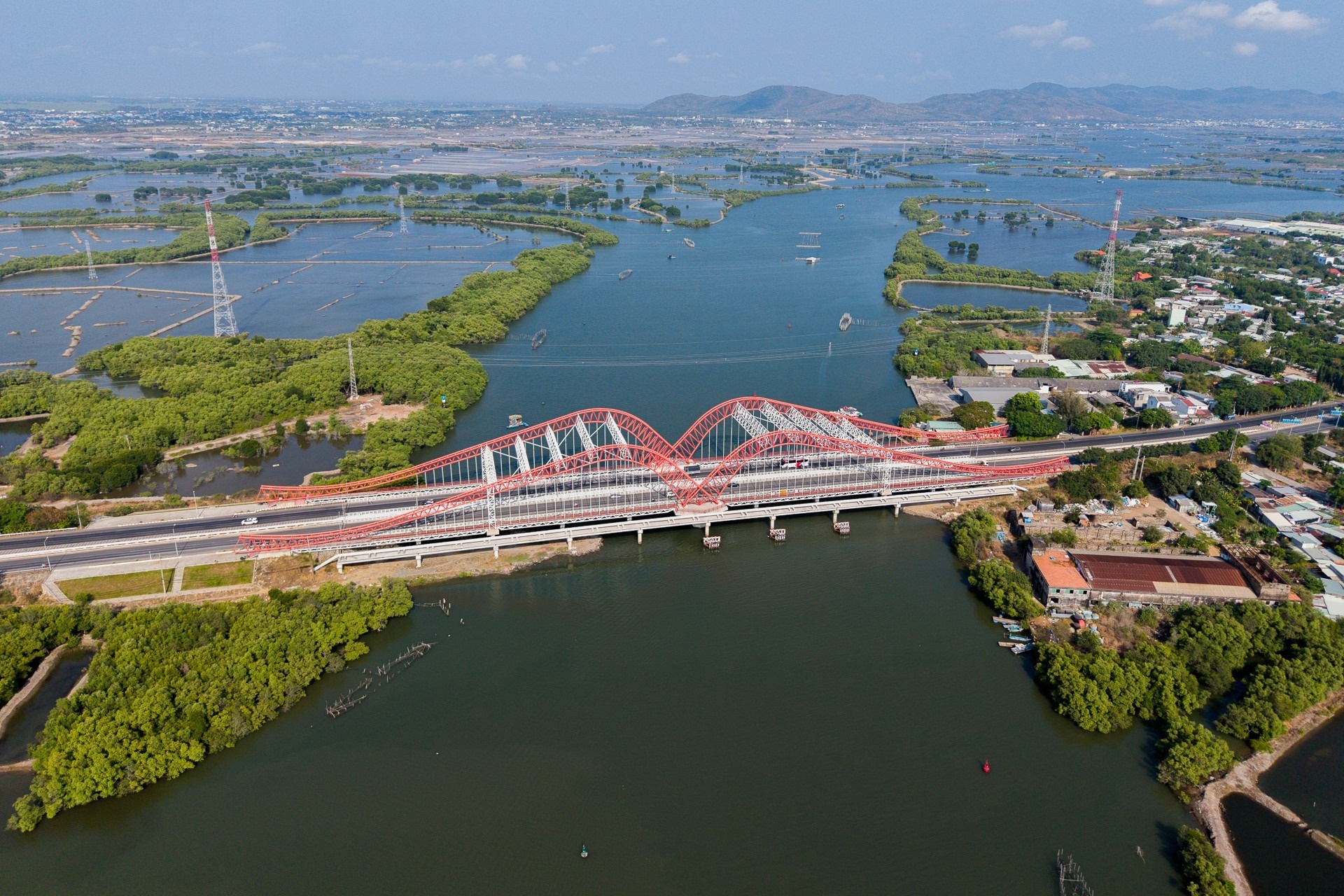 Sau sap nhap, TP.HCM co the xay khu kinh te bien nhu Dubai hinh anh