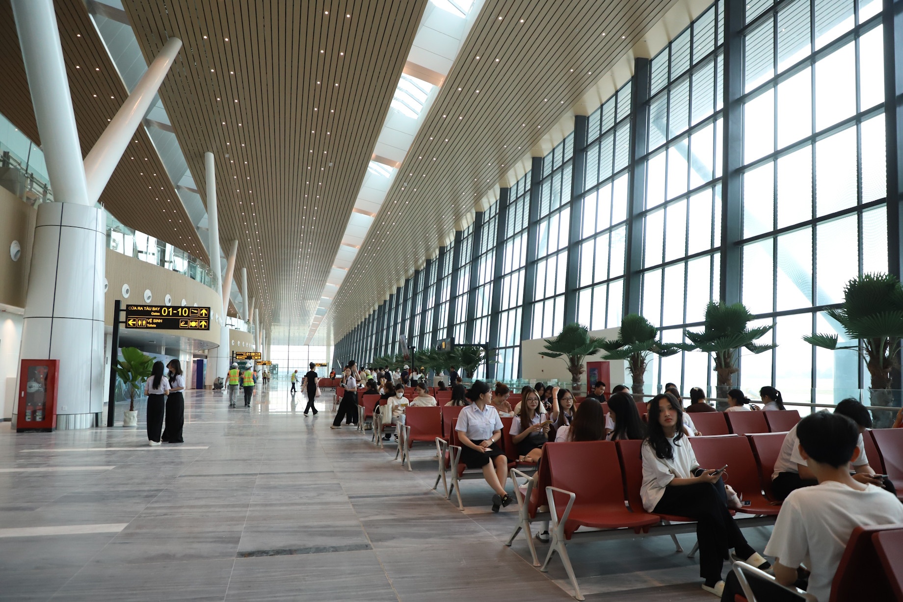 T3 Tan Son Nhat dot anh 1