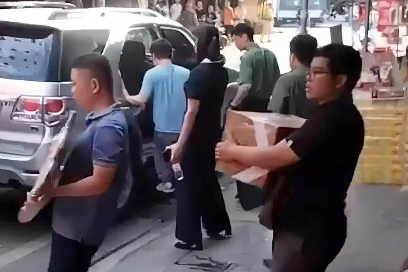 TikToker Le Viet Hung anh 1