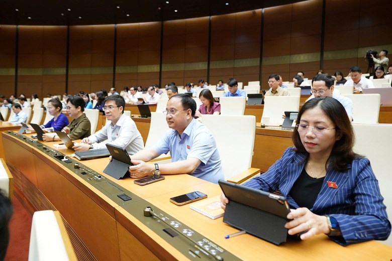 Se ket thuc mo hinh TAND cap cao va cap huyen, giu toa an quan su hinh anh