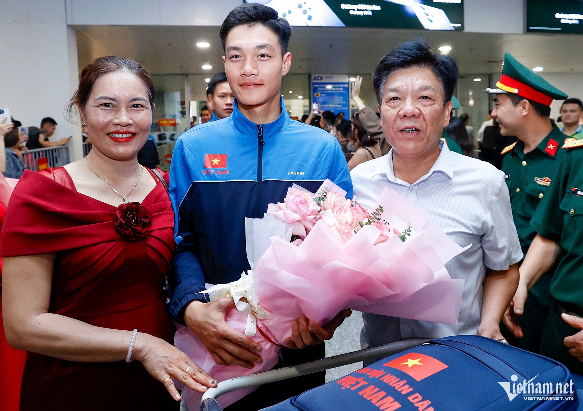Viet Nam duyet binh Nga anh 2