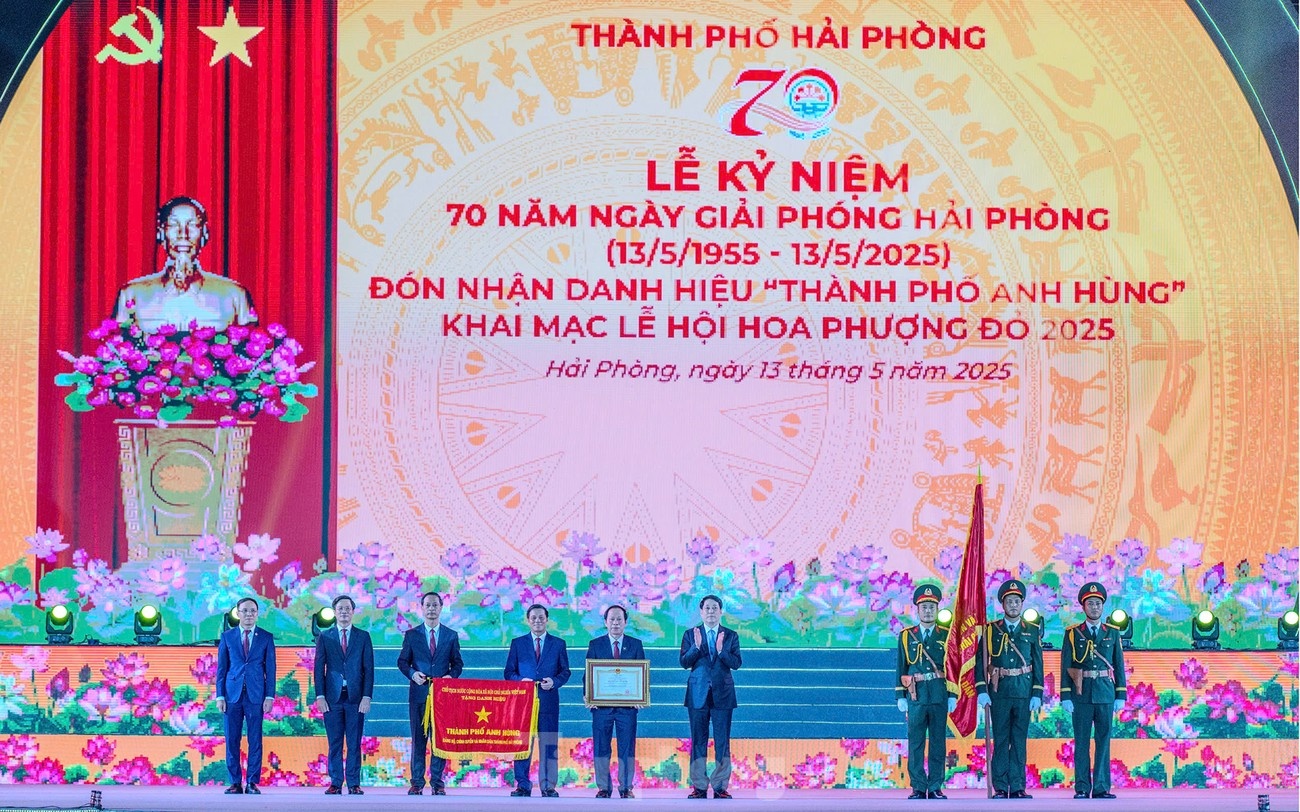 Hai Phong anh hung anh 3