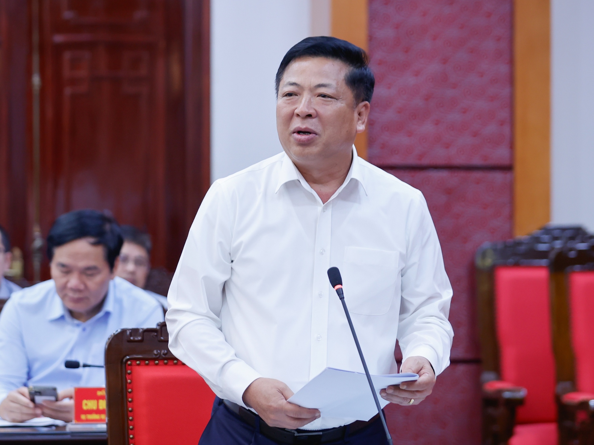 Thu tuong Pham Minh Chinh anh 4