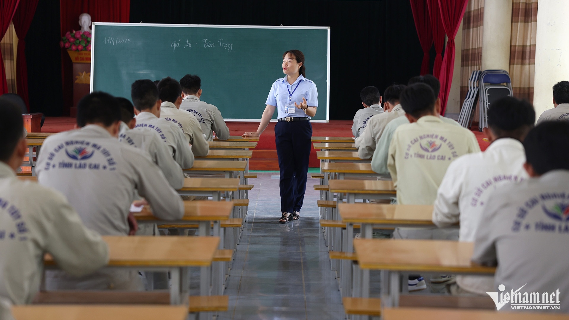 Trai cai nghien ma tuy anh 5