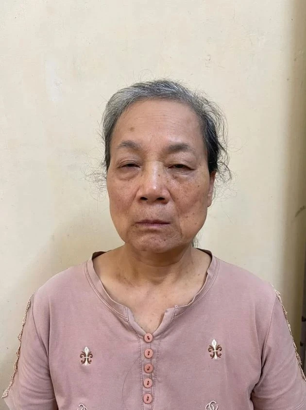 Mai Thi Ha Tuyen Quang anh 1