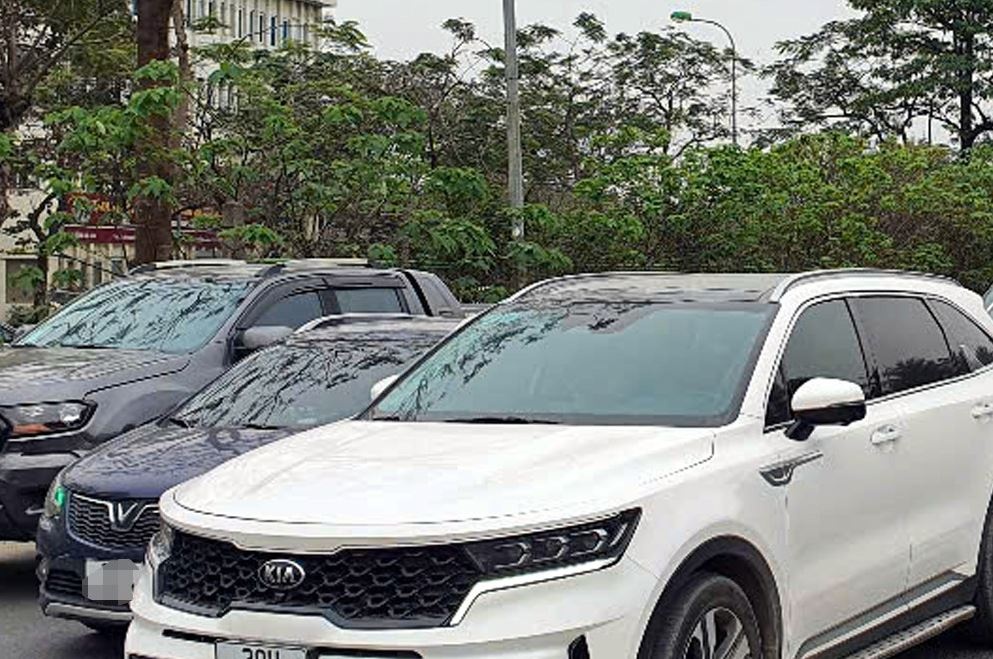 Mua ban oto, xe may tien ty: Co can giay xac nhan doc than? hinh anh