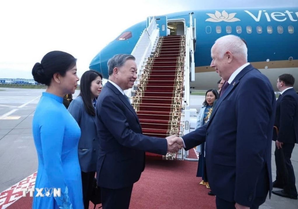 Tong Bi thu To Lam anh 1
