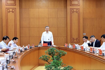 BCD Trung uong truc tiep chi dao xu ly vu an lang phi nghiem trong hinh anh