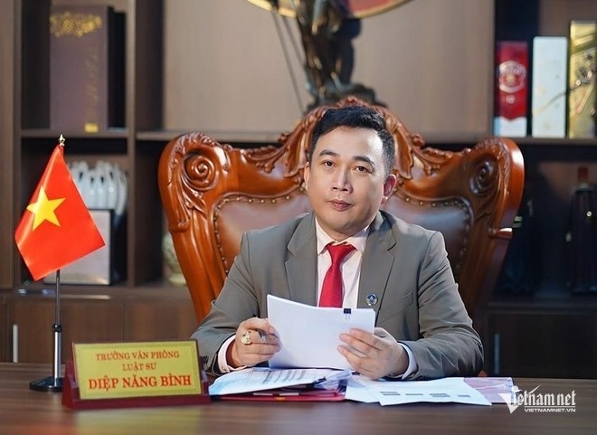 Tranh chap dat dai anh 1