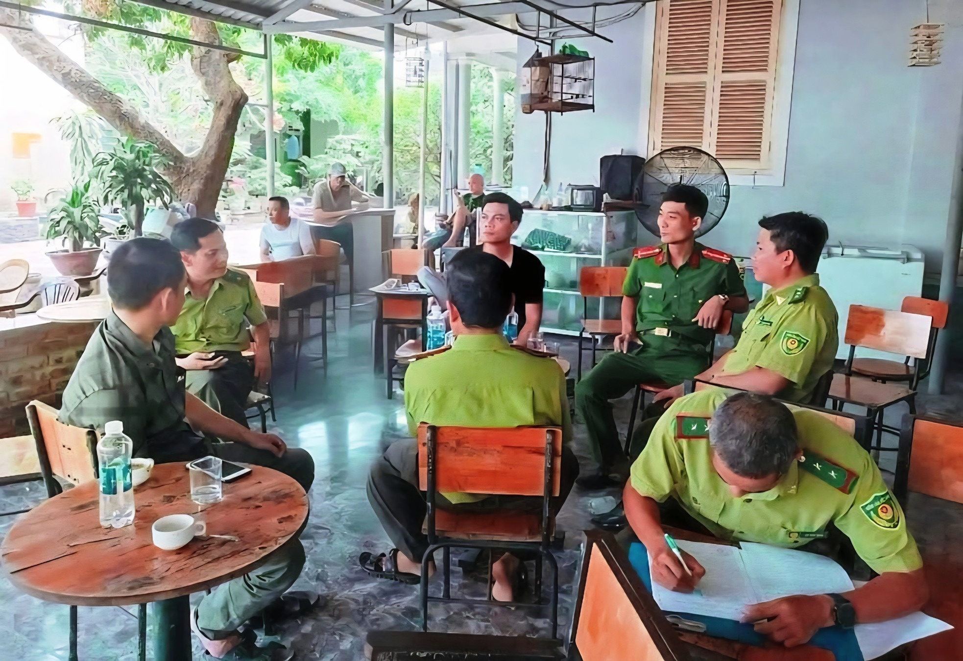 Nguon goc chim canh anh 1