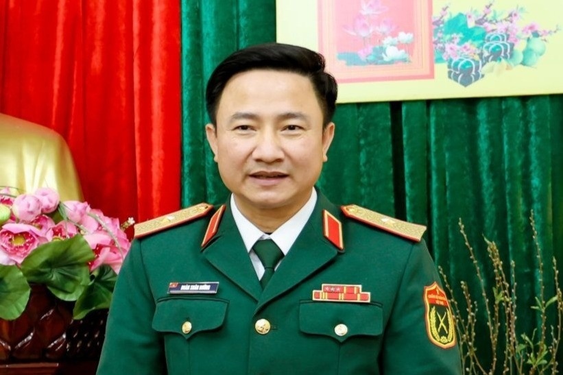 Thu tuong bo nhiem 11 nhan su Bo Quoc phong hinh anh