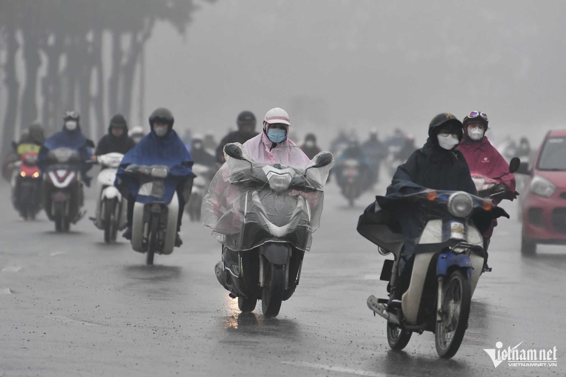 Du bao thoi tiet ngay 19/5: Vung nao con mua rat lon? hinh anh