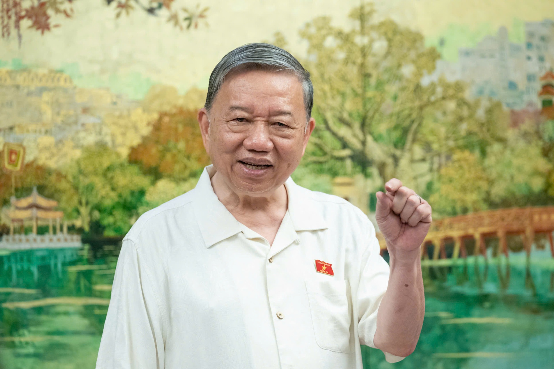 tong bi thu to lam anh 1