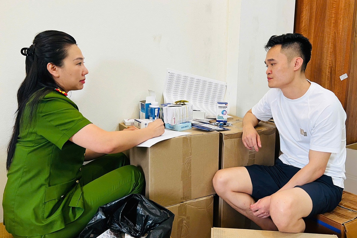 Duoc si thuoc gia anh 2
