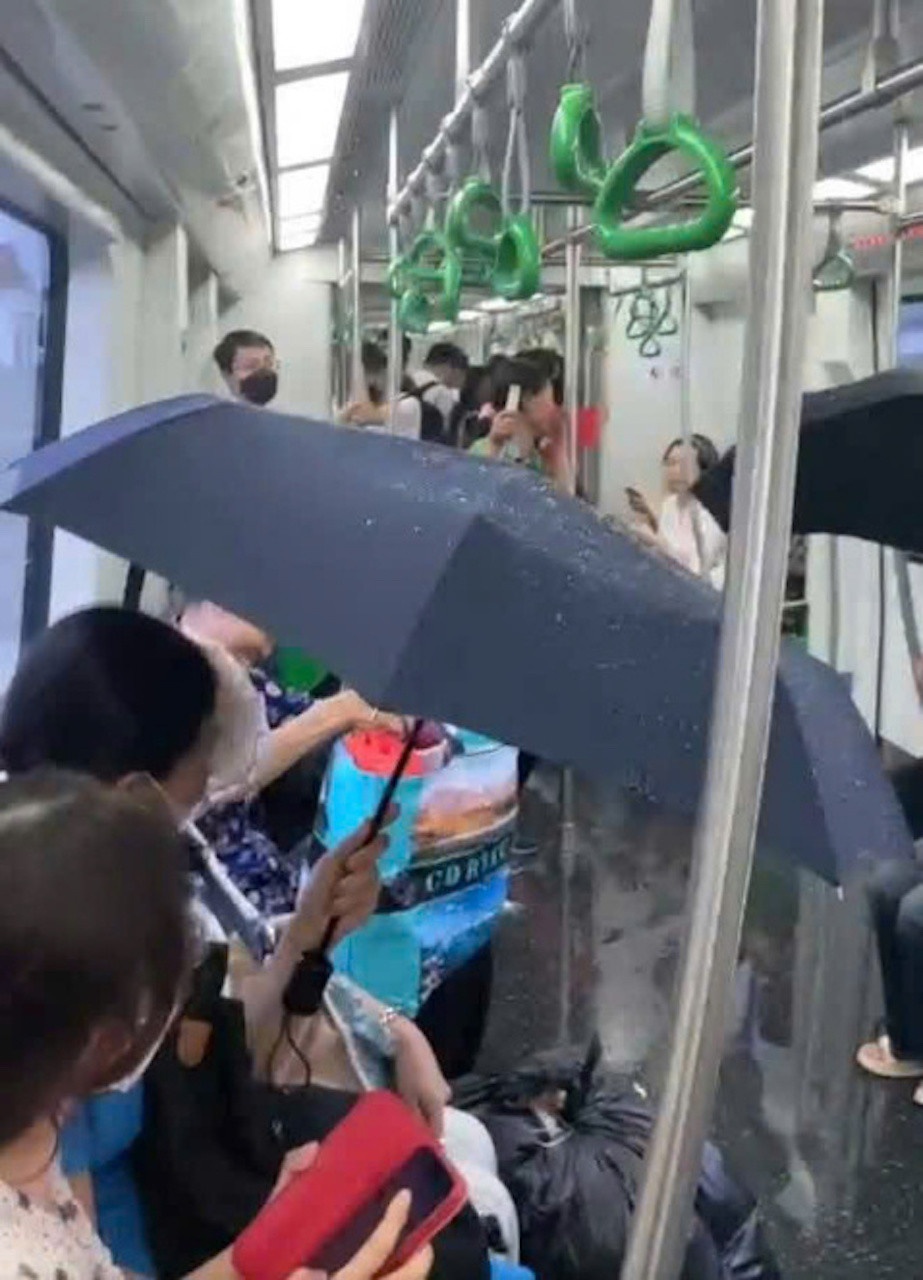 Metro Ha Dong dot anh 1