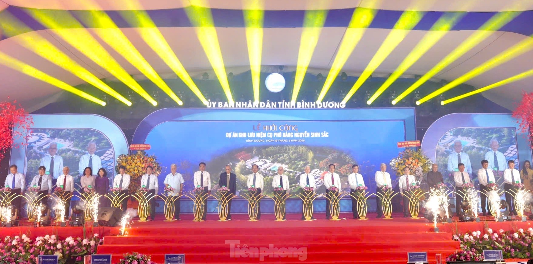 Nguyen Sinh Sac Binh Duong anh 1