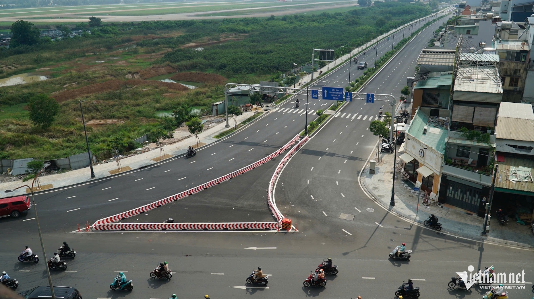 Ga T3 Tan Son Nhat anh 2