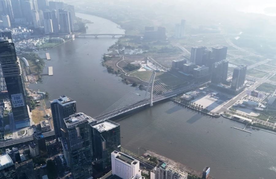 TP.HCM o nhiem hon han Ha Noi hinh anh