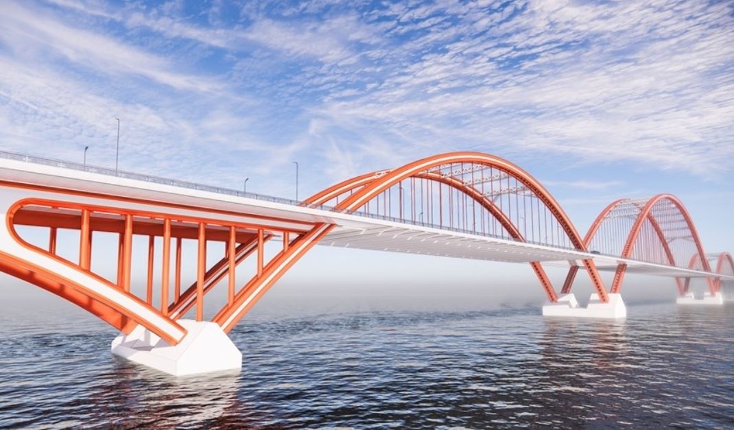 Them 6 cau vuot song Hong se khoi cong trong nam nay hinh anh