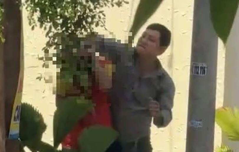 Dieu tra vu shipper bi danh gay mui vi don hang 64.000 dong o TP.HCM hinh anh