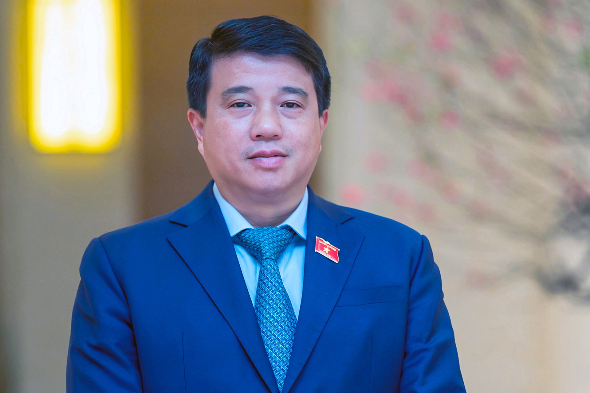 Sap nhap Lam Dong anh 1