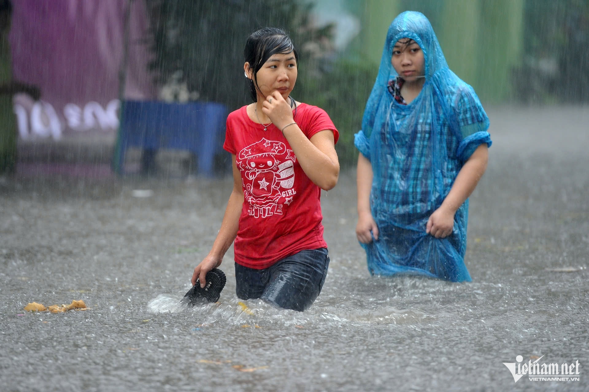 Ha Noi mua lon anh 1