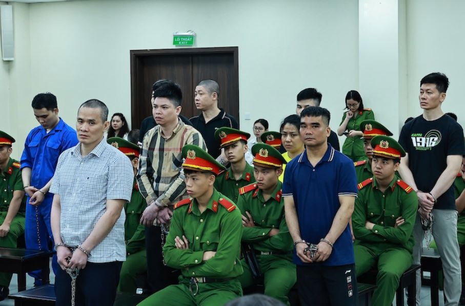 Huong Mau Ma tuy anh 1