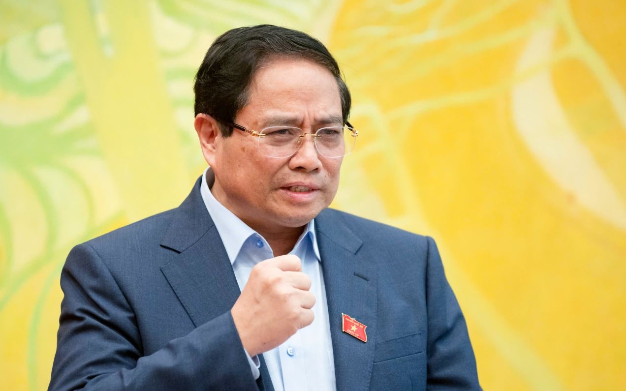 Thu tuong: Chap nhan su mat mat, coi do la hoc phi hinh anh