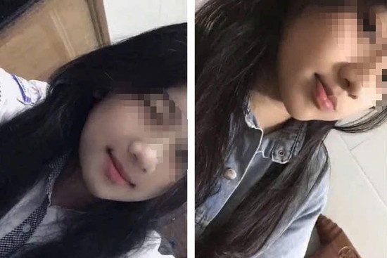 Da tim thay nu sinh lop 9 o Quang Binh bi mat tich hinh anh