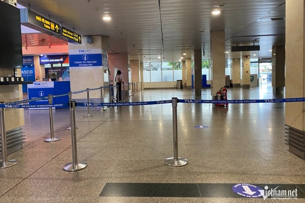 T3 Tan Son Nhat TP.HCM anh 5