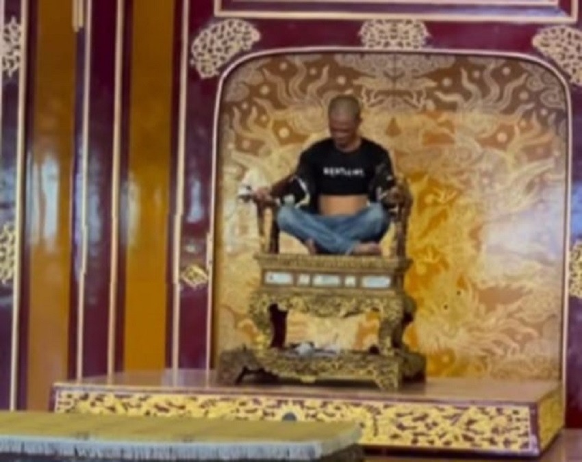 Ngai vang Trieu Nguyen anh 1