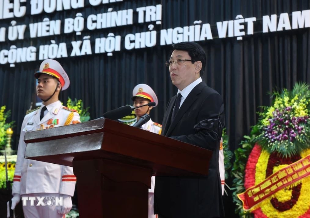 Quoc tang Tran Duc Luong anh 1
