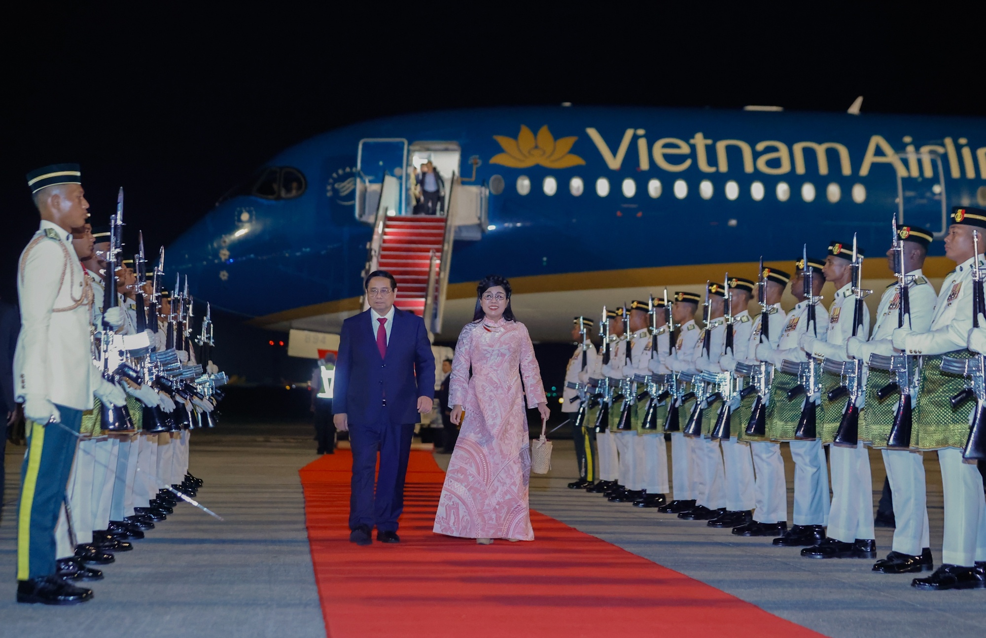 Thu tuong Pham Minh Chinh anh 2