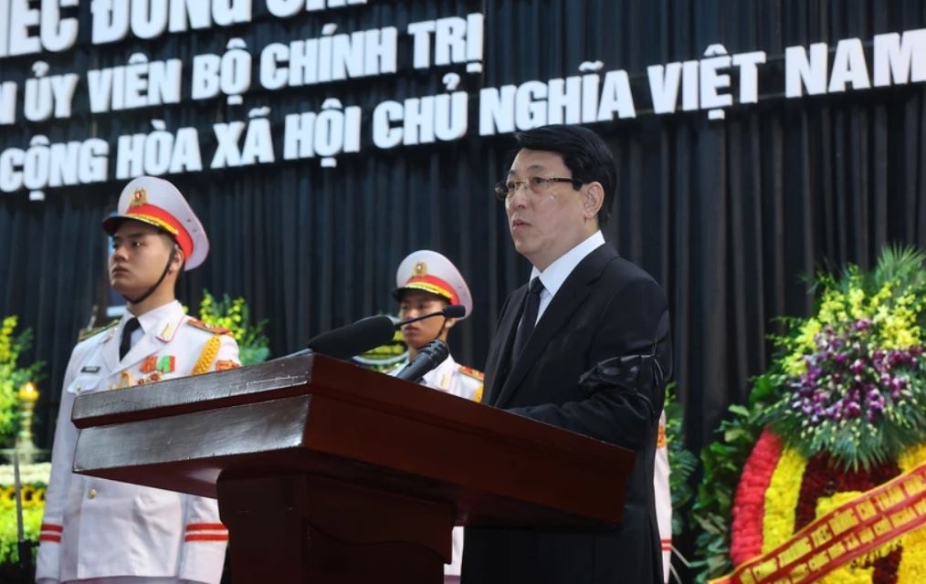 Toan van loi dieu tai Le truy dieu nguyen Chu tich nuoc Tran Duc Luong hinh anh